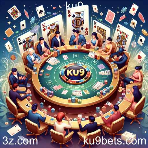 Explorando o Mundo dos Jogos de Cartas em ku9
